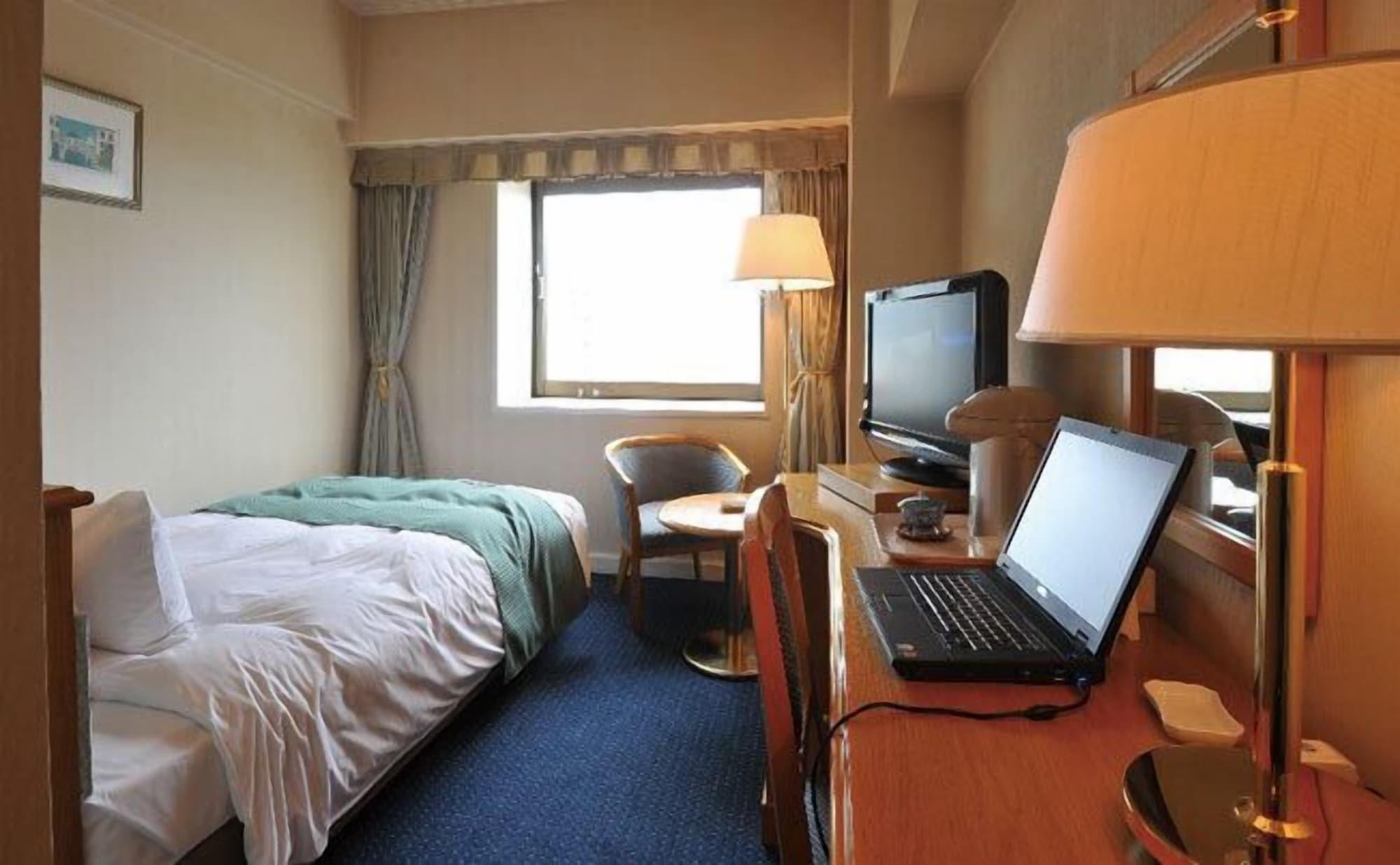 Hotel New Otani Tottori Dış mekan fotoğraf