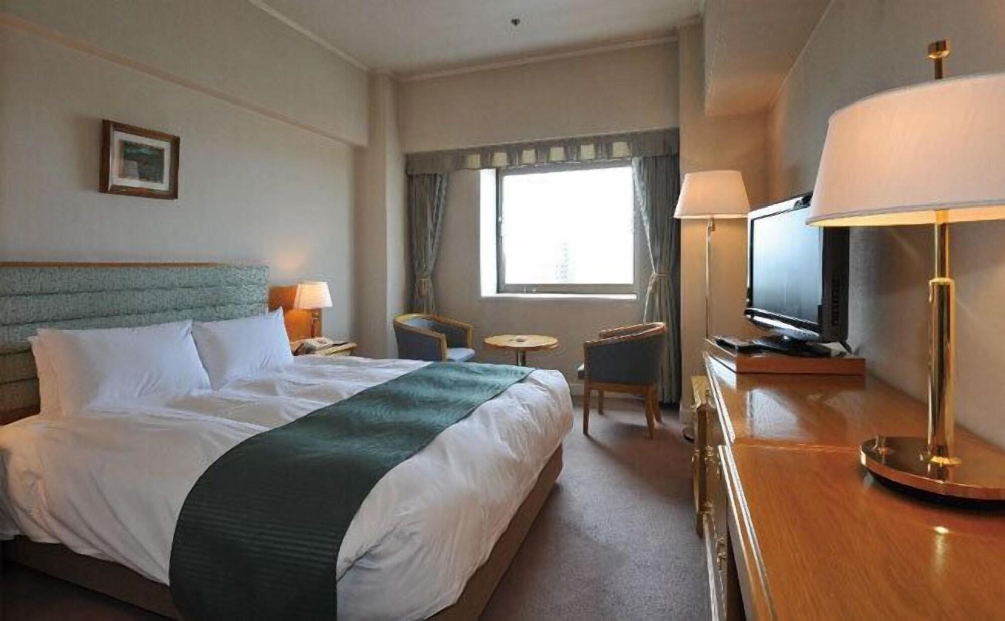 Hotel New Otani Tottori Dış mekan fotoğraf
