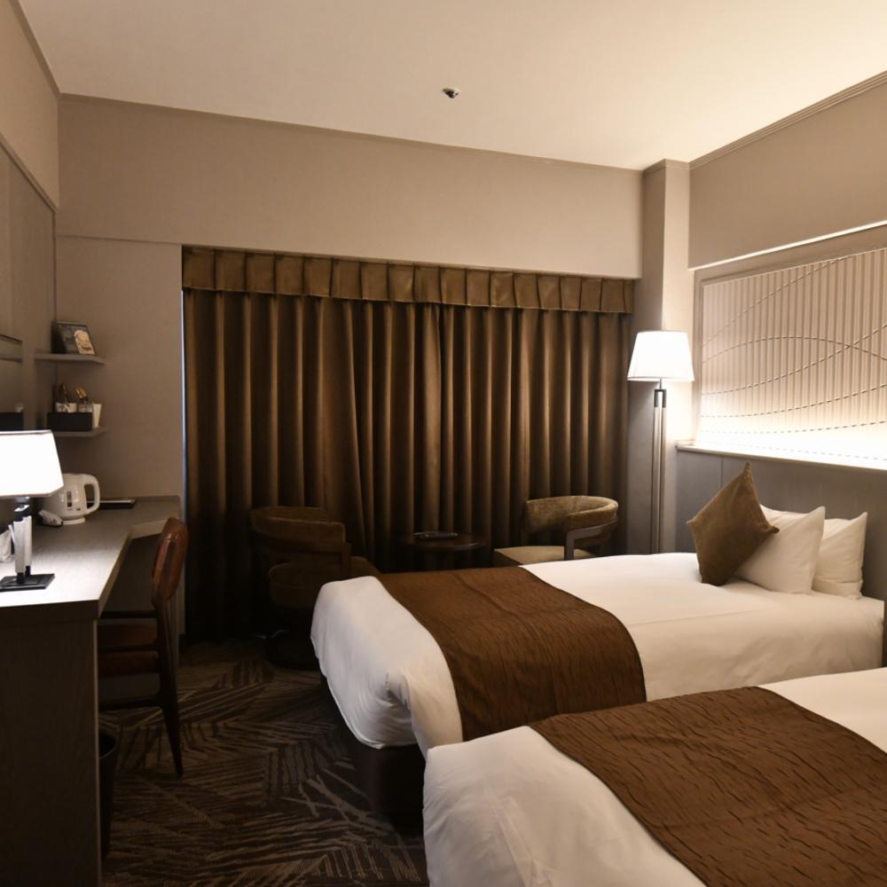 Hotel New Otani Tottori Dış mekan fotoğraf