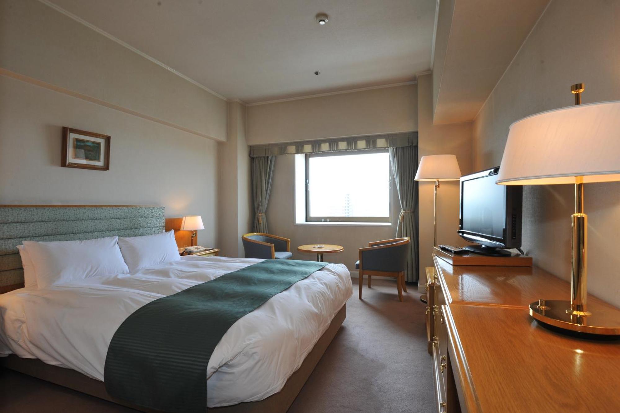 Hotel New Otani Tottori Dış mekan fotoğraf