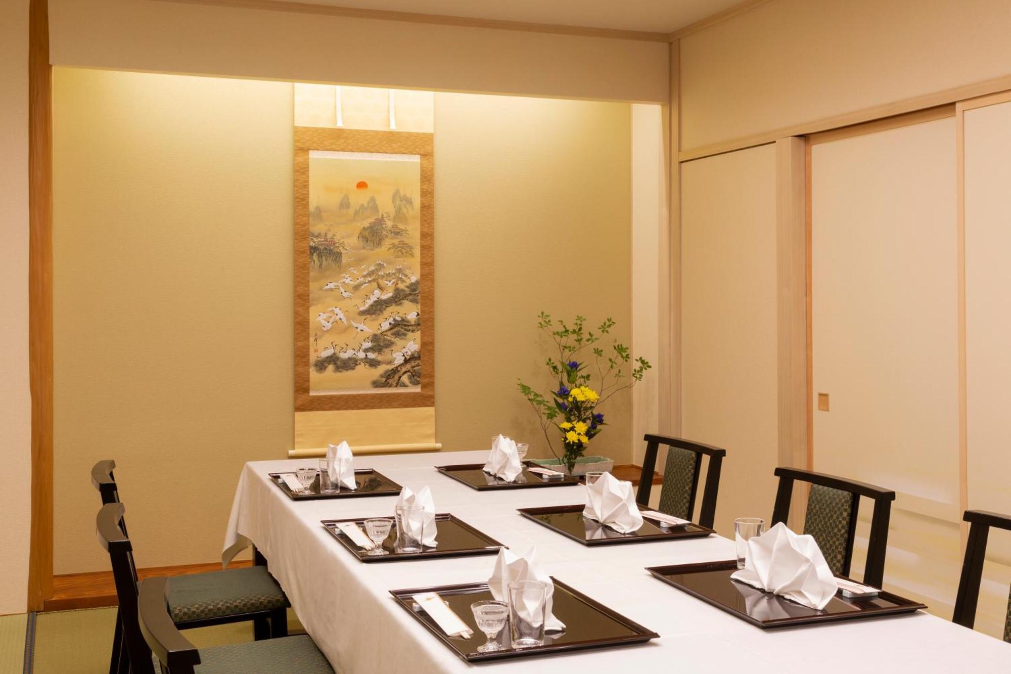 Hotel New Otani Tottori Dış mekan fotoğraf