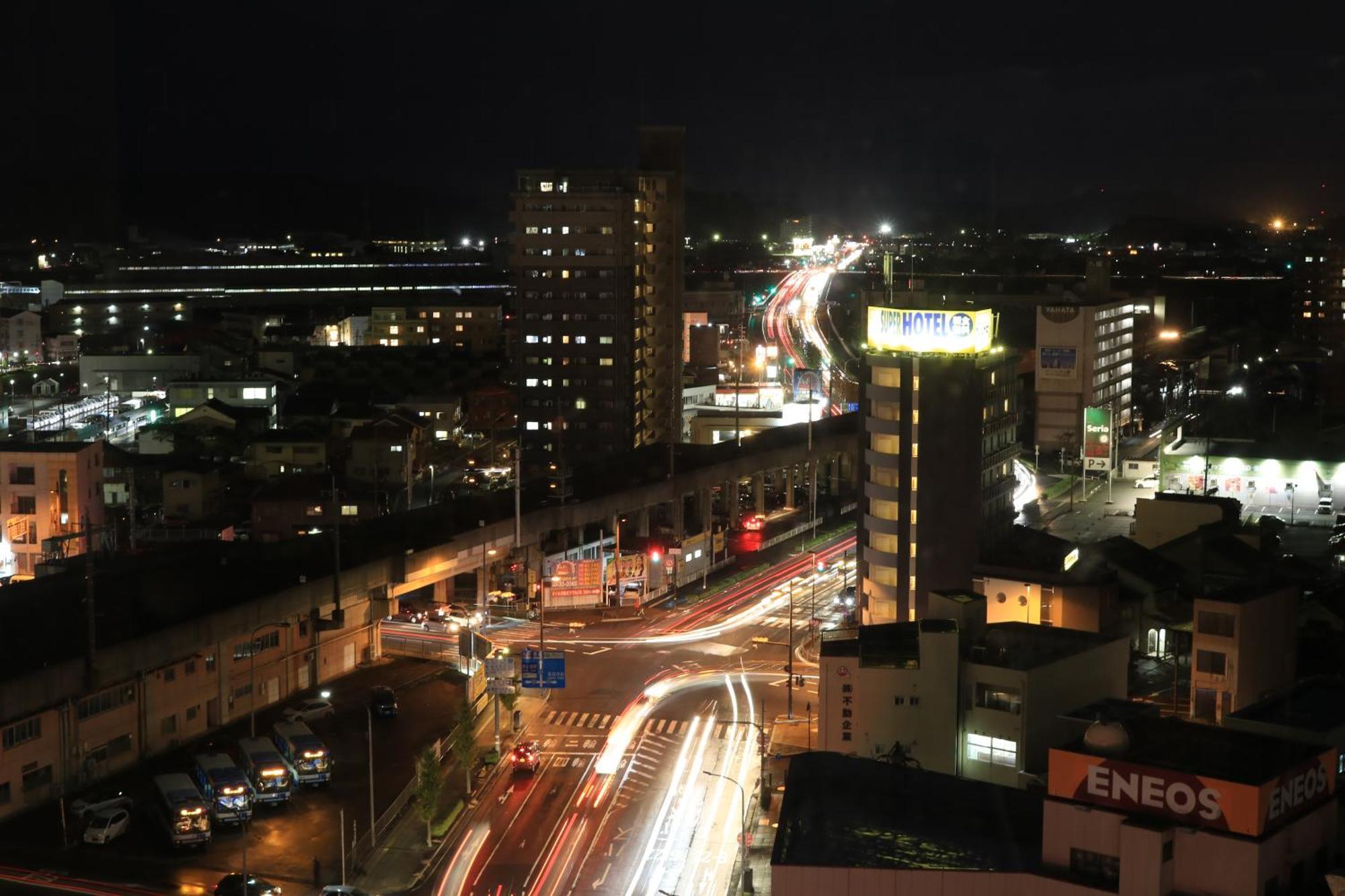 Hotel New Otani Tottori Dış mekan fotoğraf