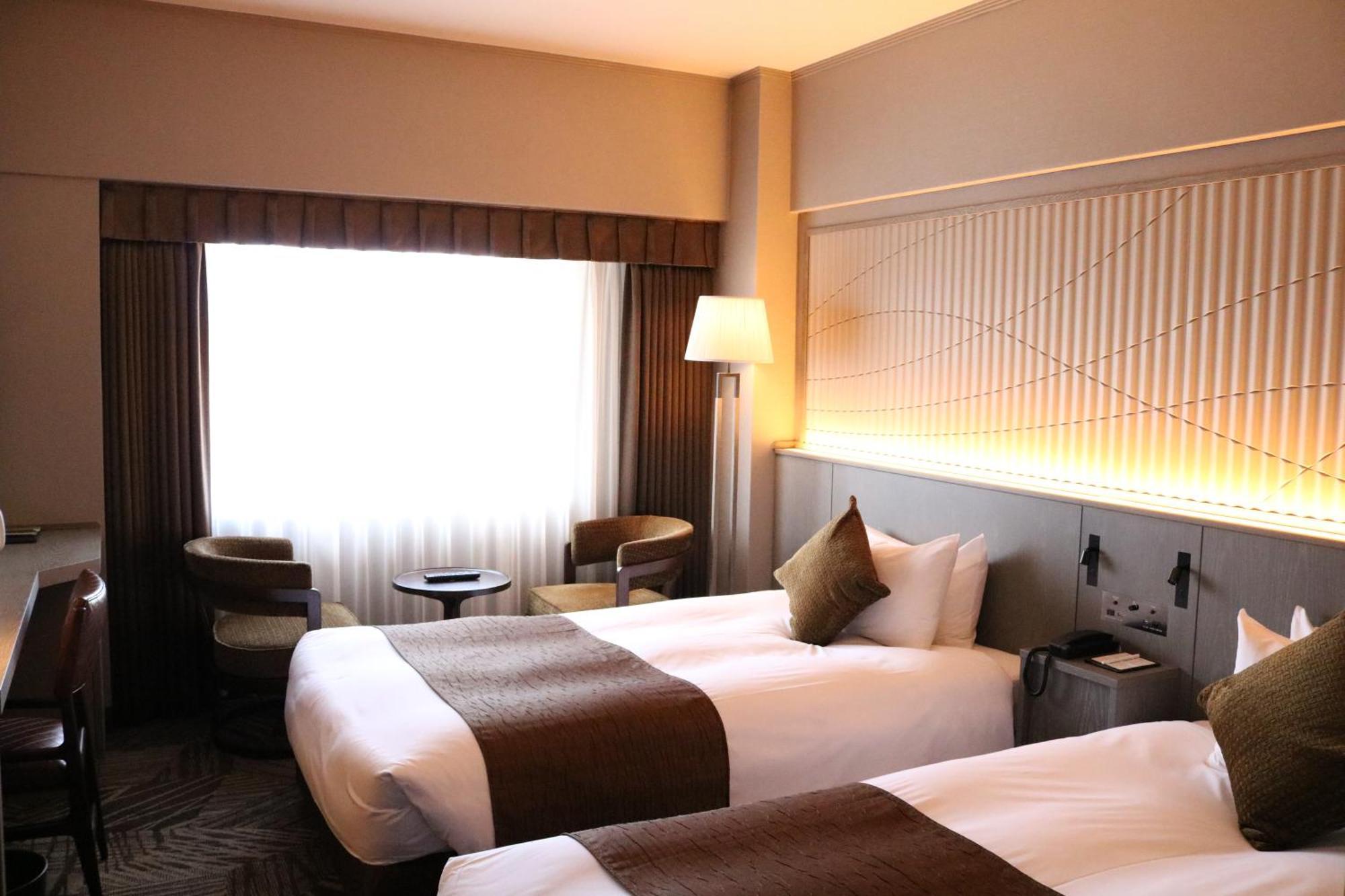 Hotel New Otani Tottori Dış mekan fotoğraf