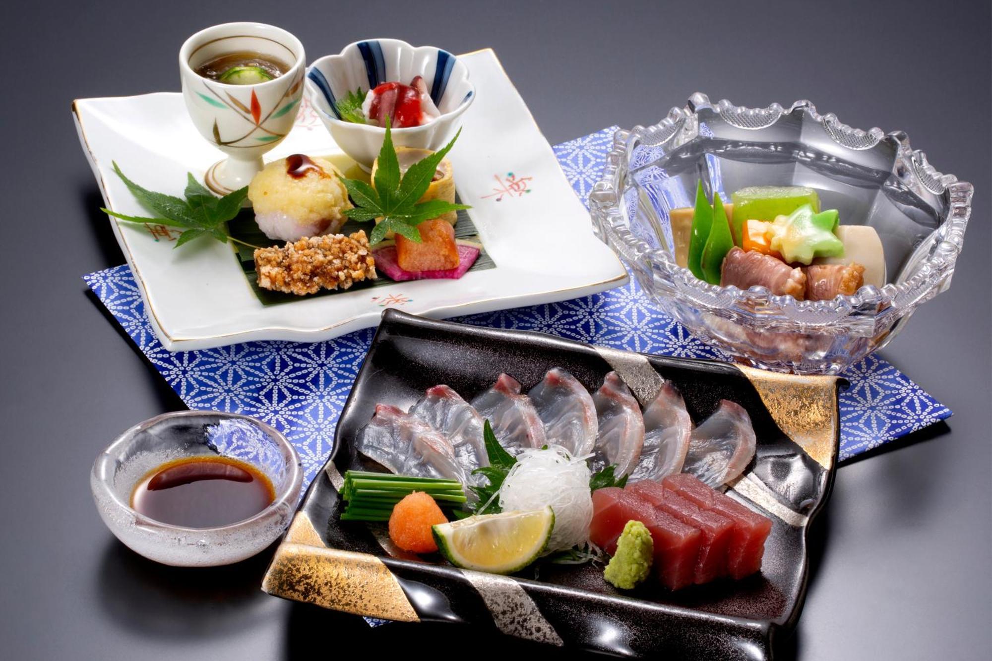 Hotel New Otani Tottori Dış mekan fotoğraf