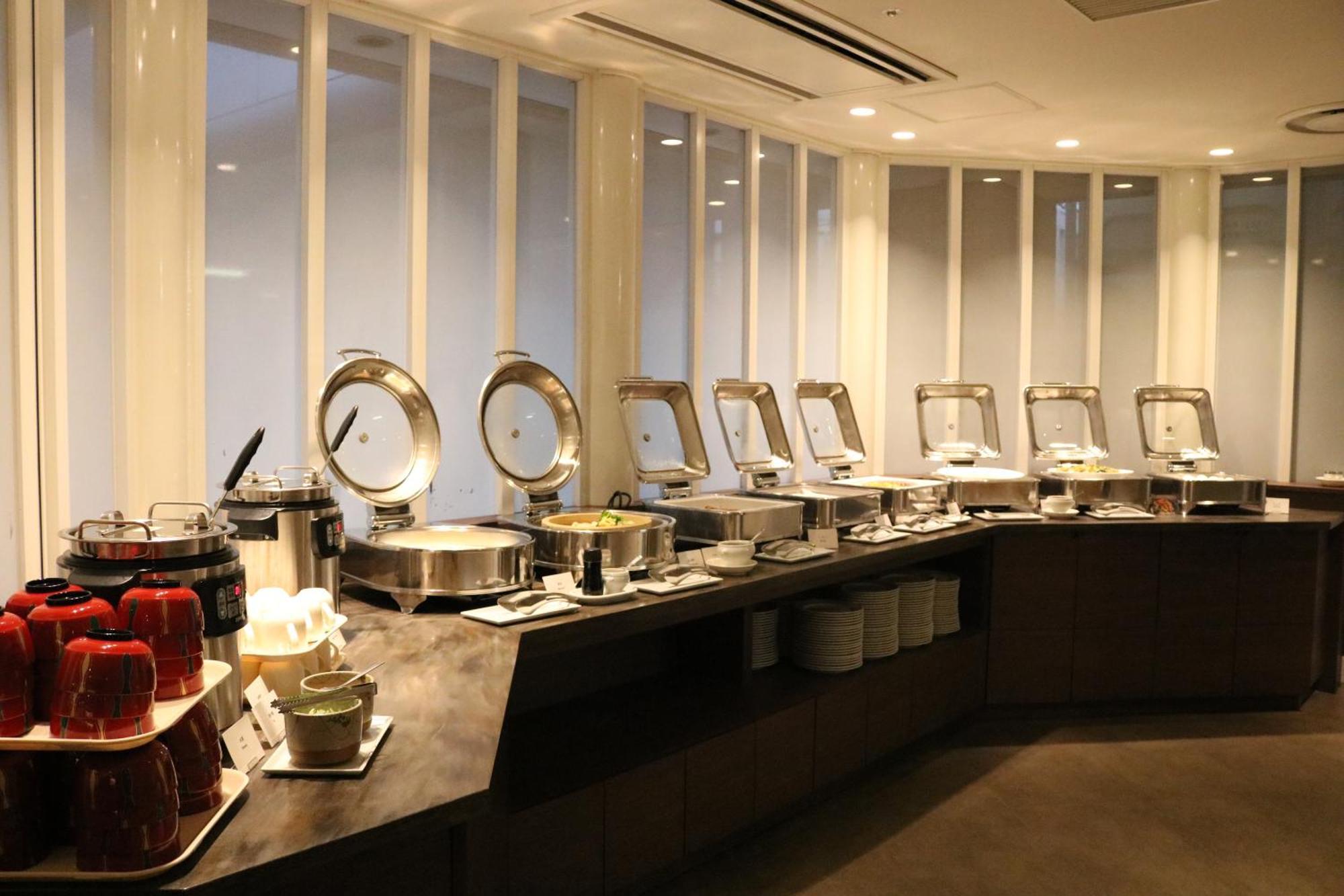 Hotel New Otani Tottori Dış mekan fotoğraf