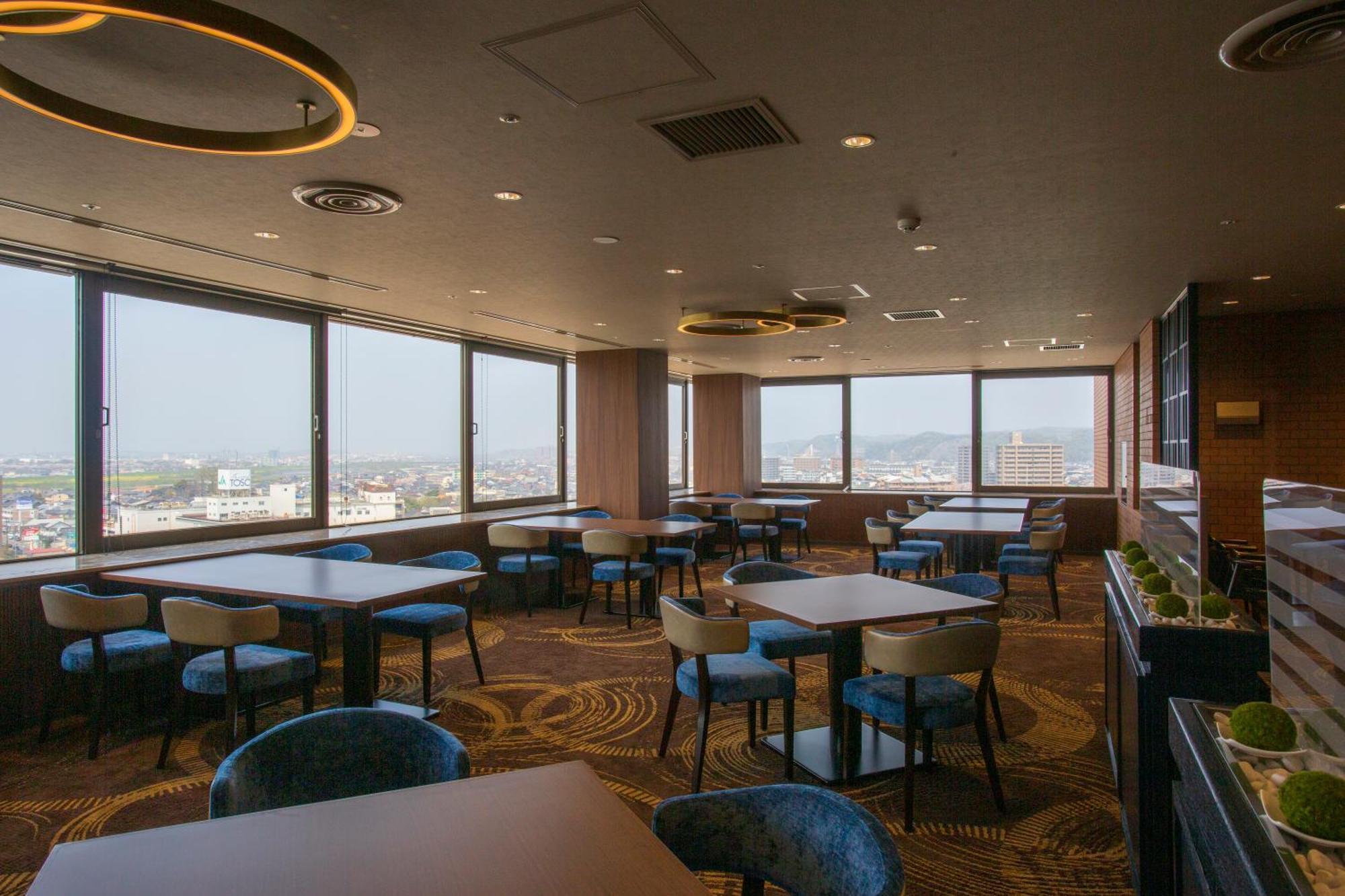 Hotel New Otani Tottori Dış mekan fotoğraf