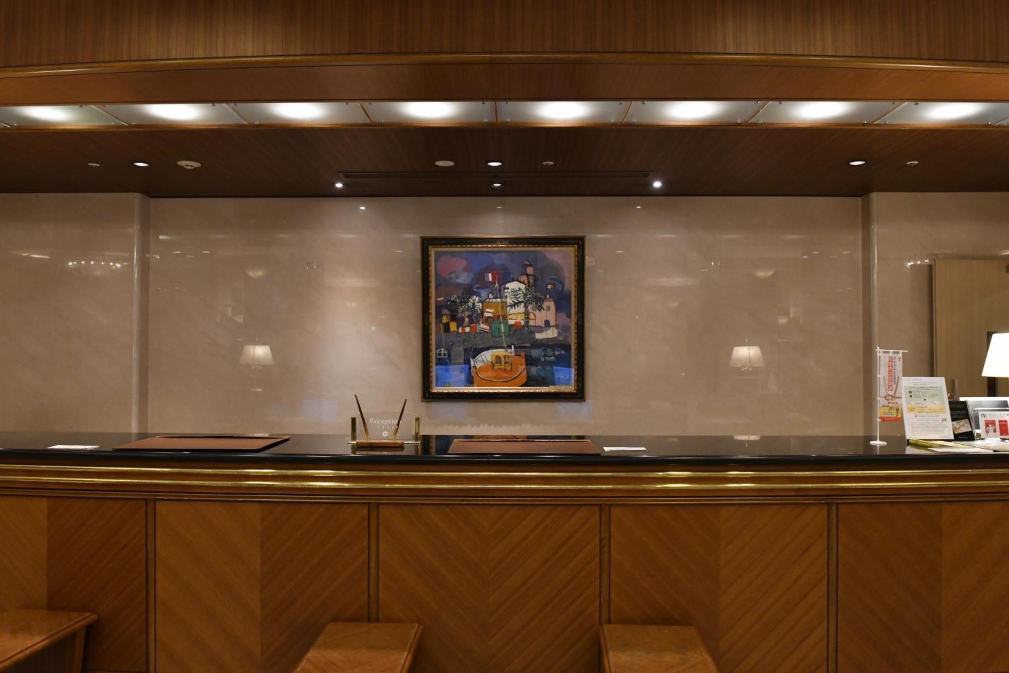 Hotel New Otani Tottori Dış mekan fotoğraf