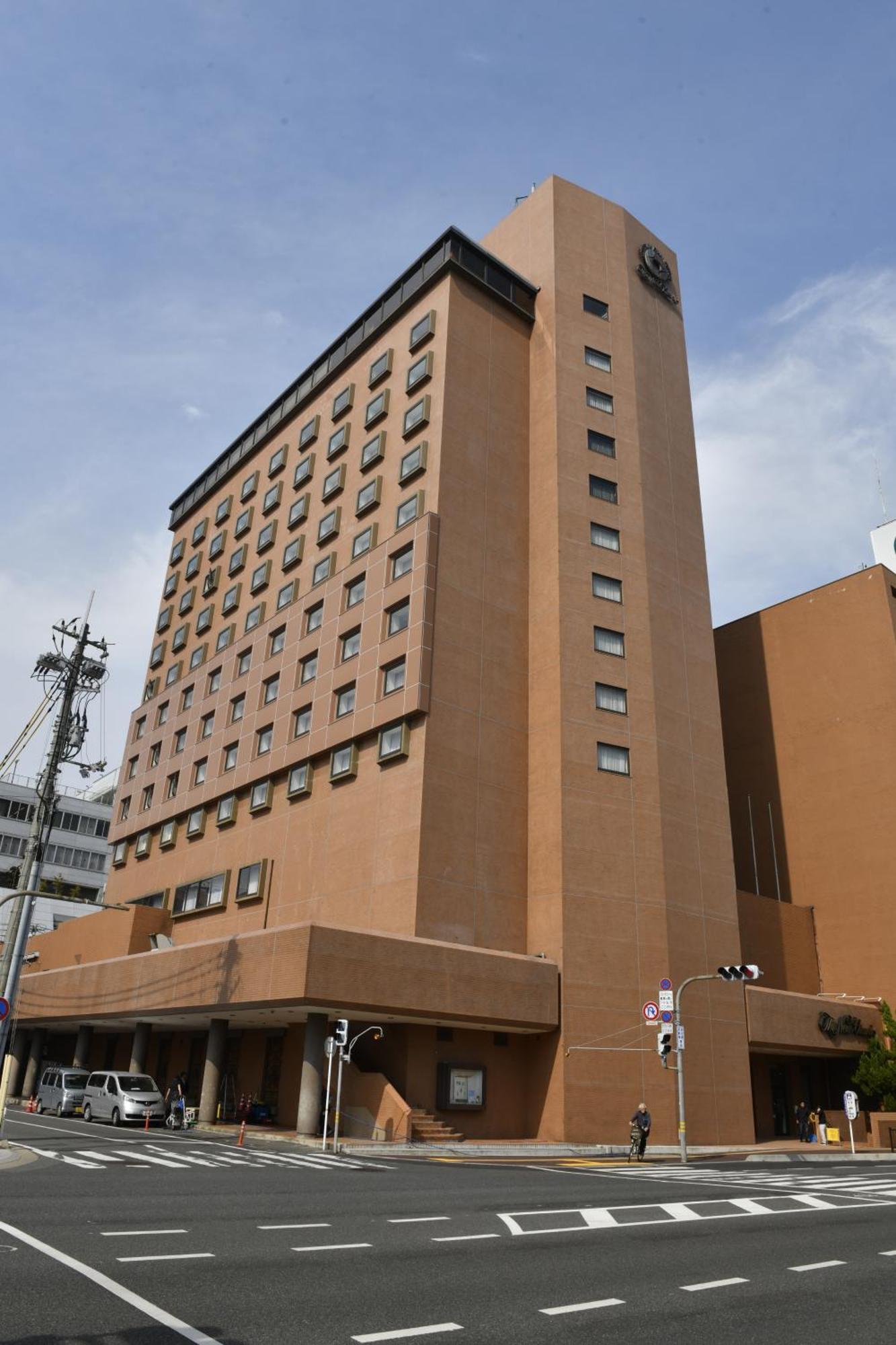 Hotel New Otani Tottori Dış mekan fotoğraf