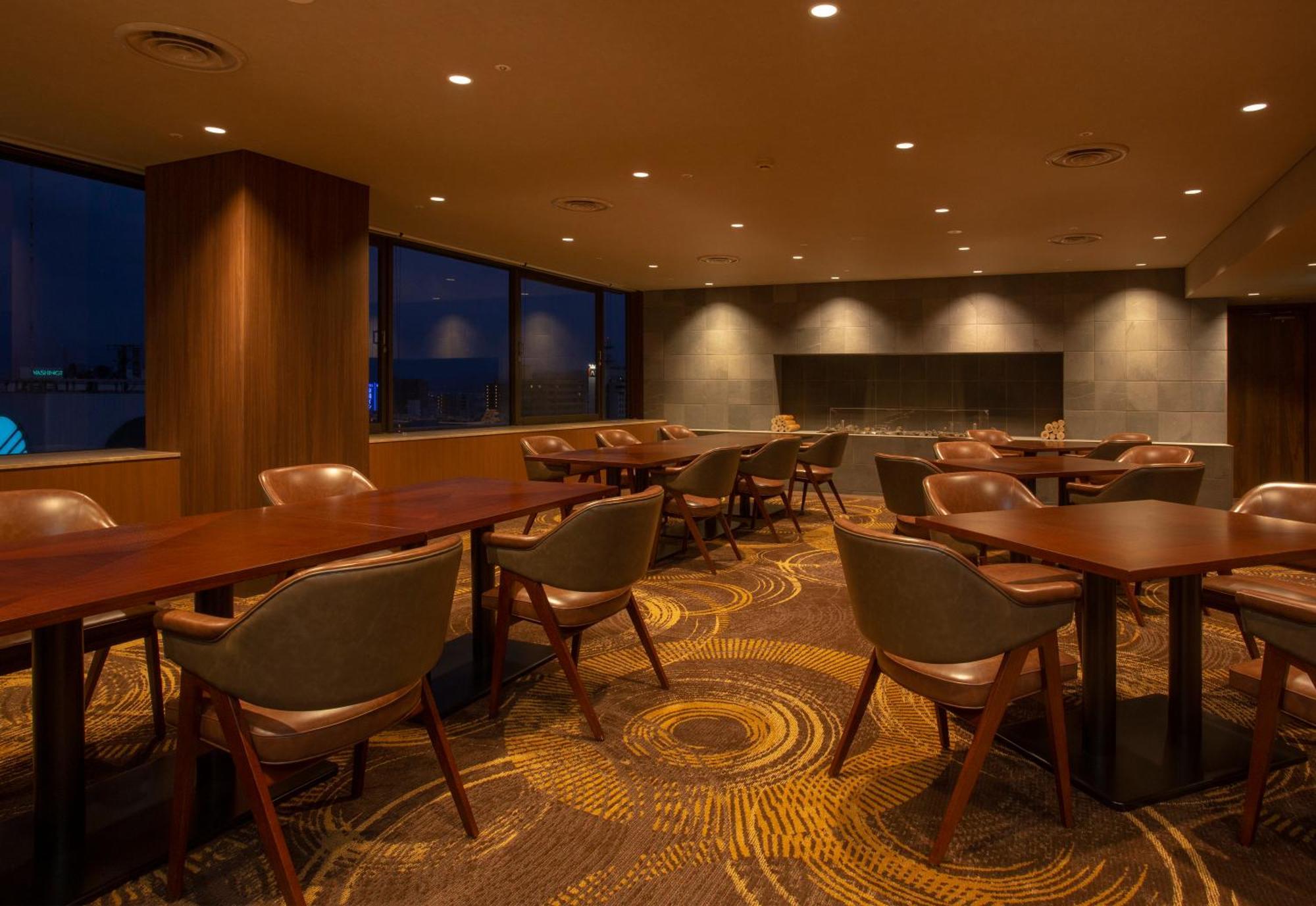 Hotel New Otani Tottori Dış mekan fotoğraf