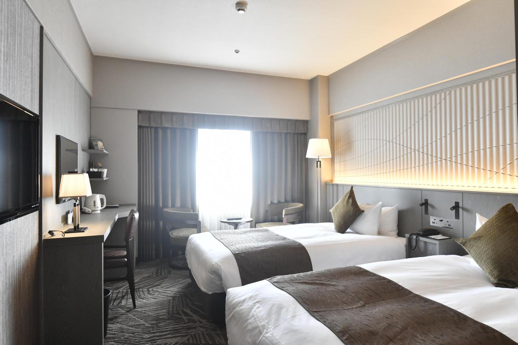 Hotel New Otani Tottori Dış mekan fotoğraf