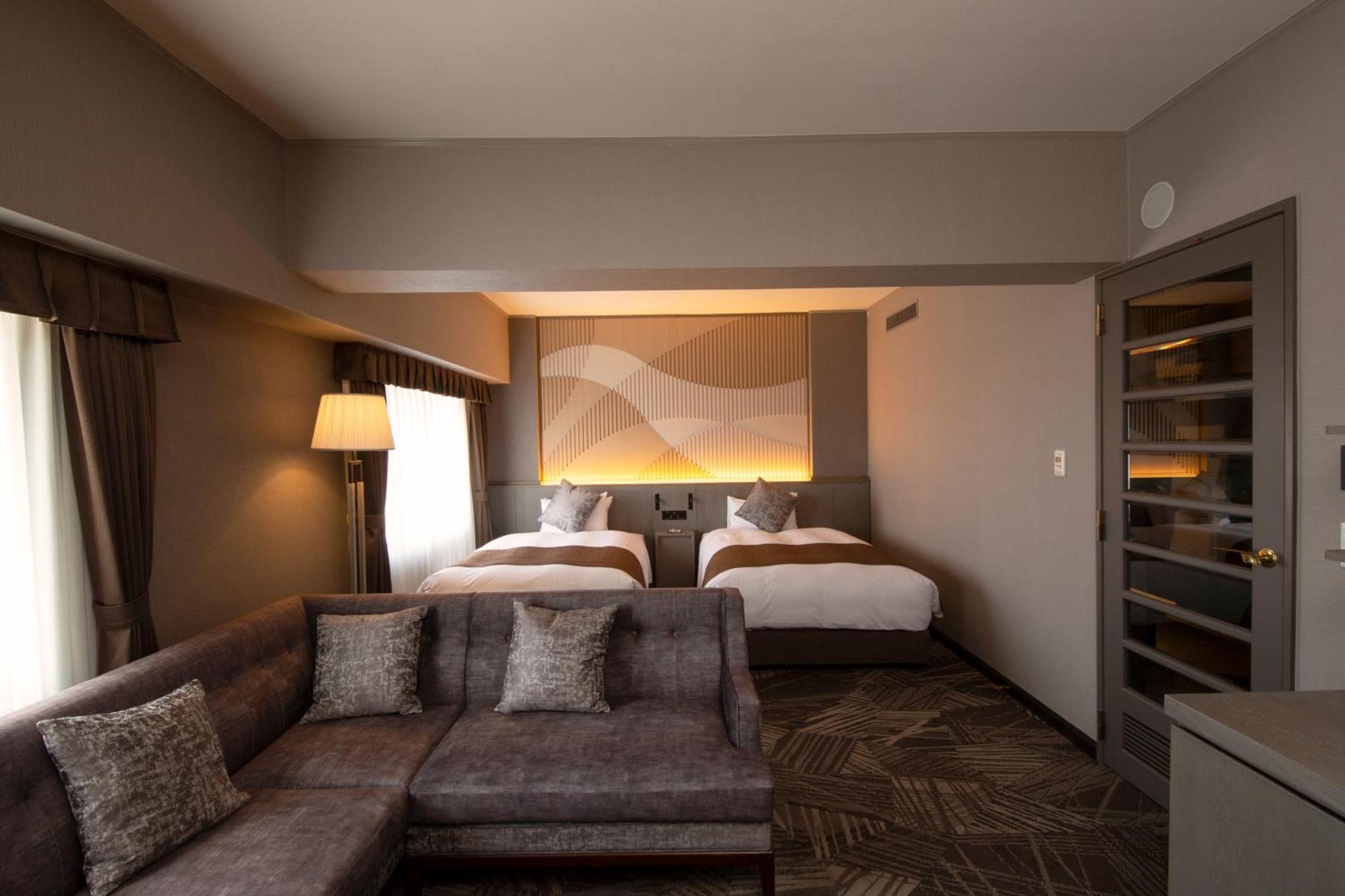 Hotel New Otani Tottori Dış mekan fotoğraf