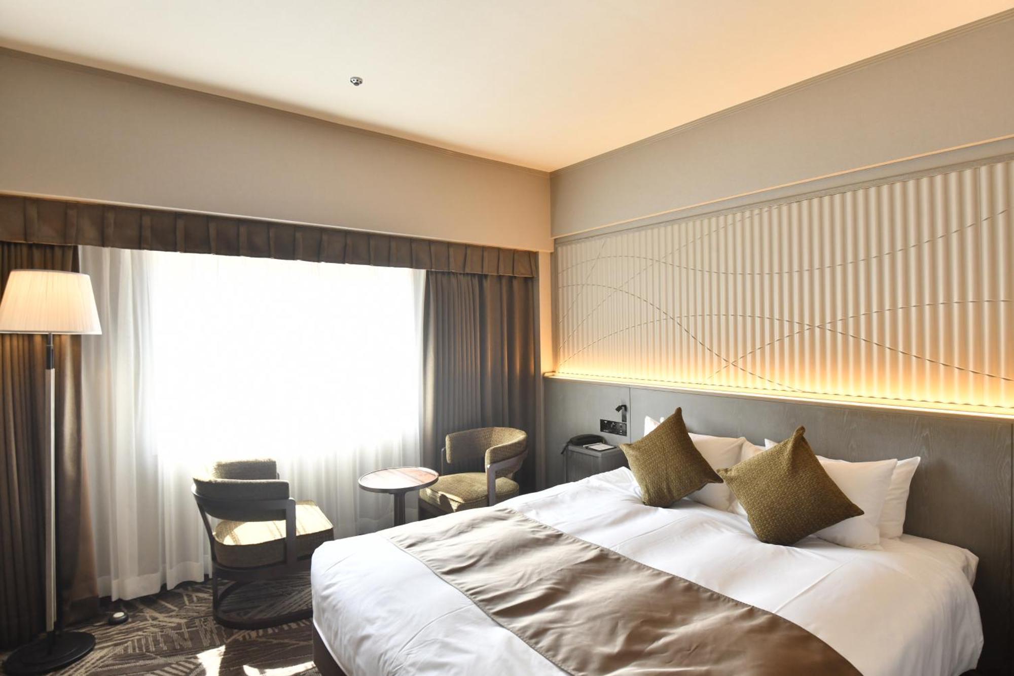 Hotel New Otani Tottori Dış mekan fotoğraf