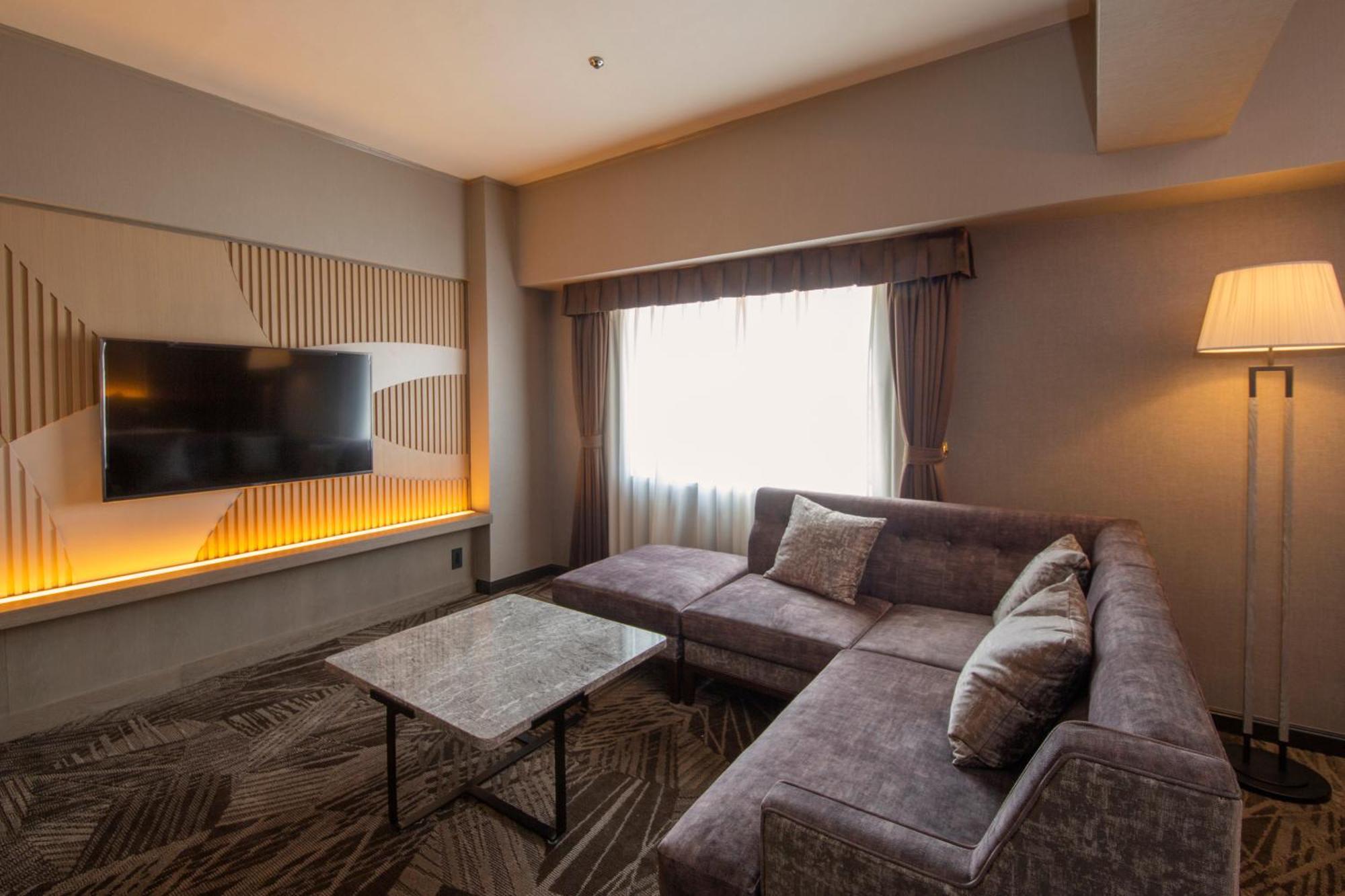 Hotel New Otani Tottori Dış mekan fotoğraf