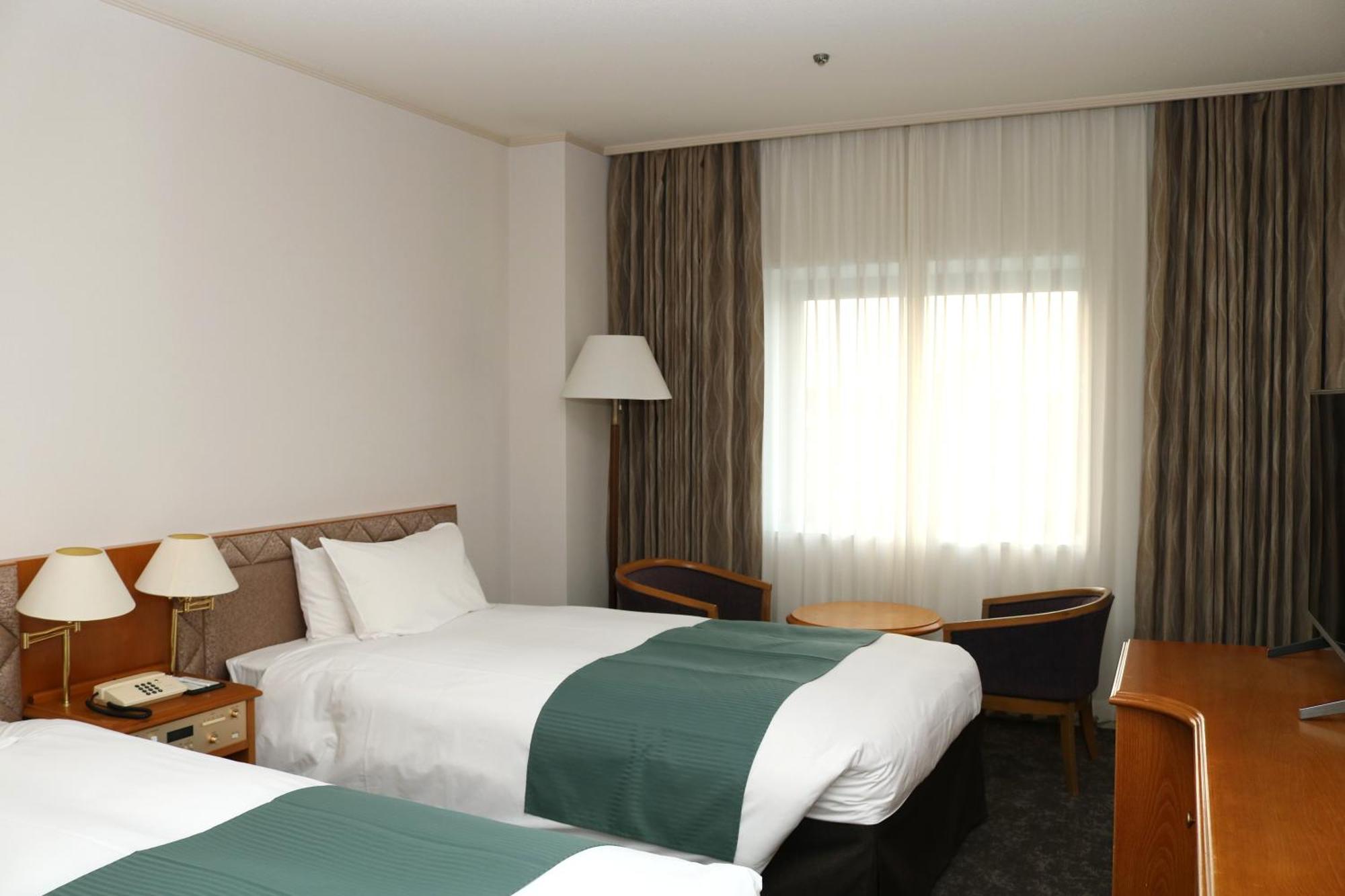 Hotel New Otani Tottori Dış mekan fotoğraf