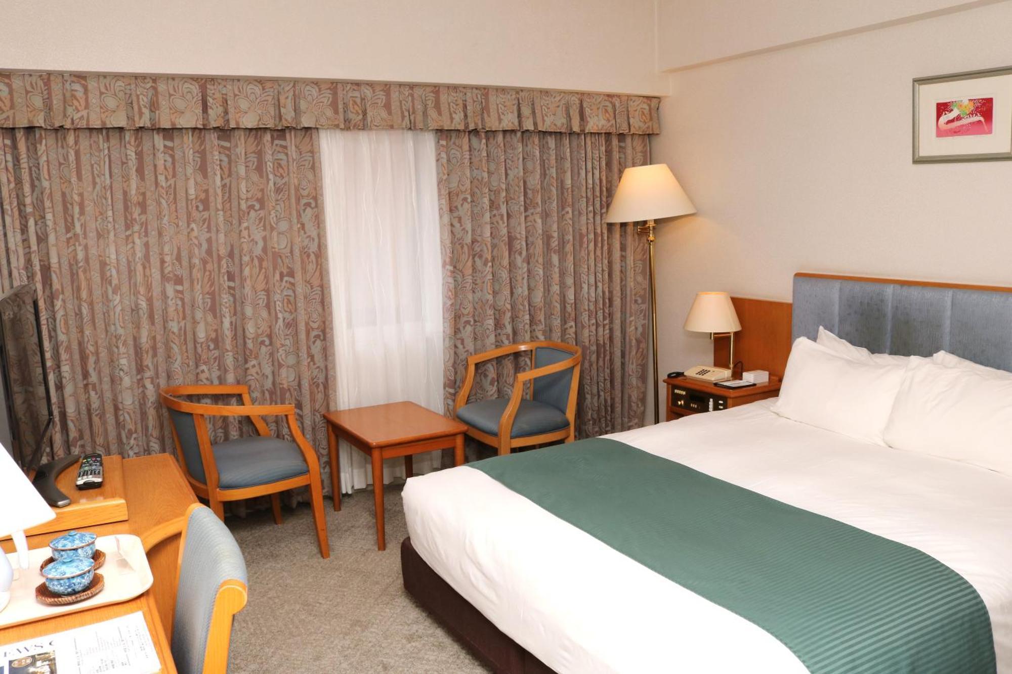 Hotel New Otani Tottori Dış mekan fotoğraf