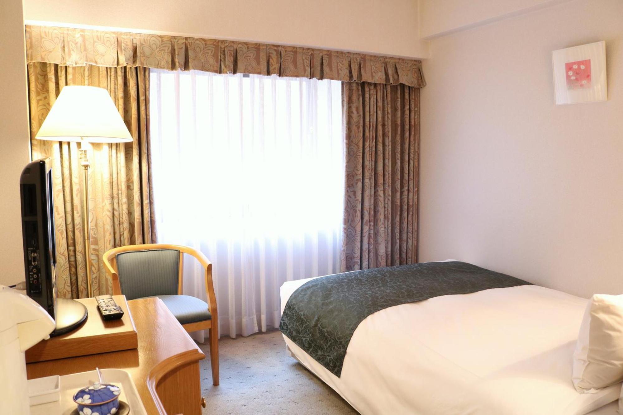 Hotel New Otani Tottori Dış mekan fotoğraf
